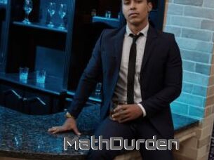 MathDurden