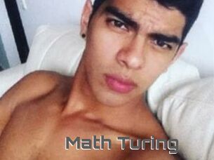 Math_Turing
