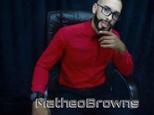 MatheoBrowns