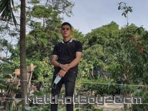 MattHotBoy20cm