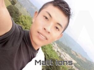 Matt_ions