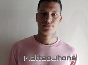 MatteoJhons