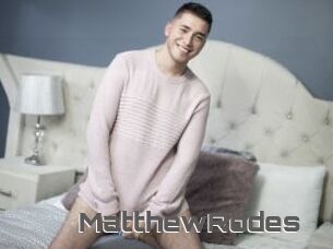 MatthewRodes