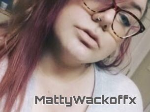 MattyWackoffx