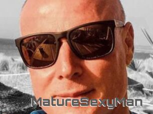 MatureSexyMan