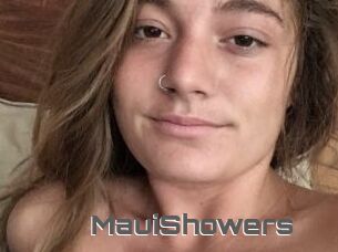 MauiShowers