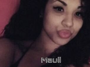 Mauii