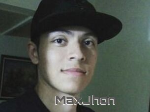 MaxJhon