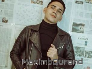 MaximoDurand