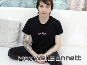 MaxwellBennett