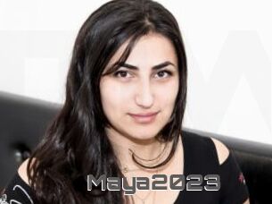 Maya2023