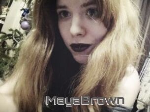 MayaBrown