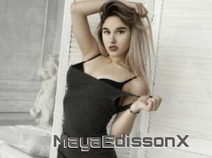 MayaEdissonX