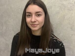 MayaJoys