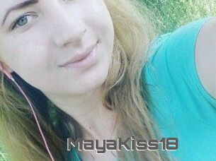 MayaKiss18