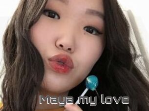 Maya_my_love