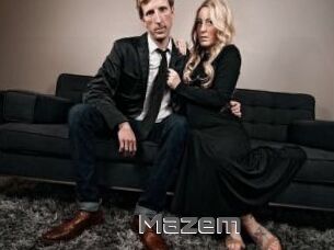 Mazem