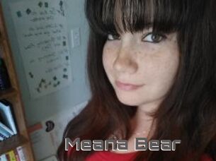 Meana_Bear
