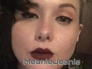 MeanieJeanie
