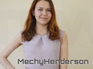 MechyHenderson