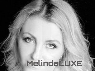 MelindaLUXE