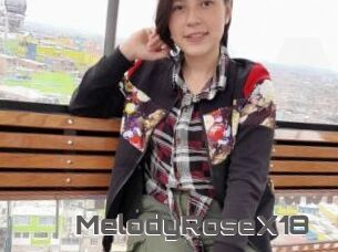 MelodyRoseX18