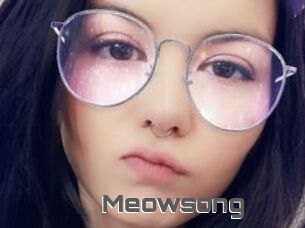 Meowsong