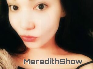 MeredithShow