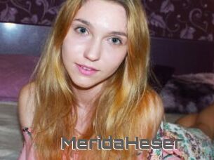MeridaHeser