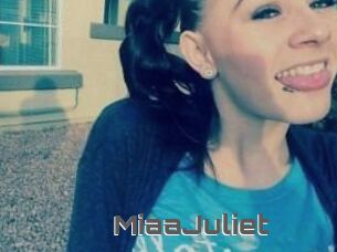 MiaaJuliet