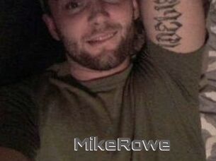 MikeRowe