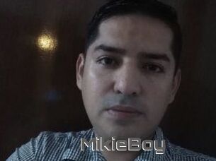 MikieBoy