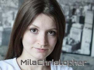 MilaChristopher
