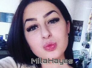 MilaHayes