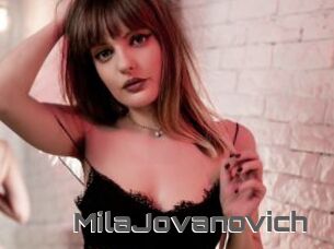 MilaJovanovich