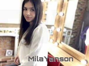 MilaYanson
