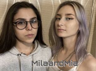 MilaandMia