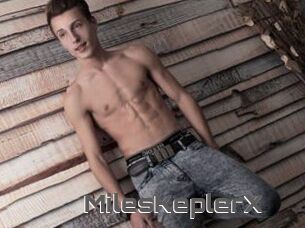 MilesKeplerX