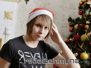 MiliaBohmyna