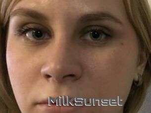 MilkSunset