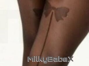 MilkyBabeX