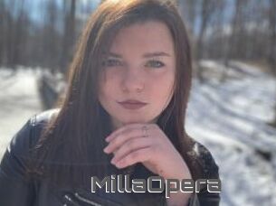 MillaOpera
