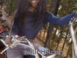 Milli_Holder