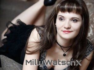 MillyWatsonX