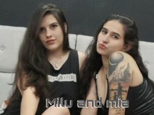 Milu_and_mia