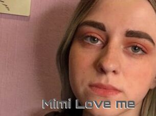 Mimi_Love_me