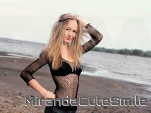 MirandaCuteSmile