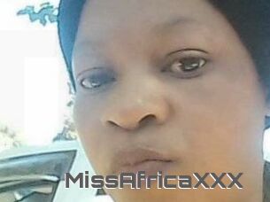 MissAfricaXXX