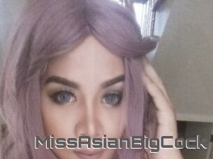 MissAsianBigCock