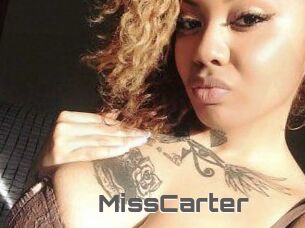 MissCarter